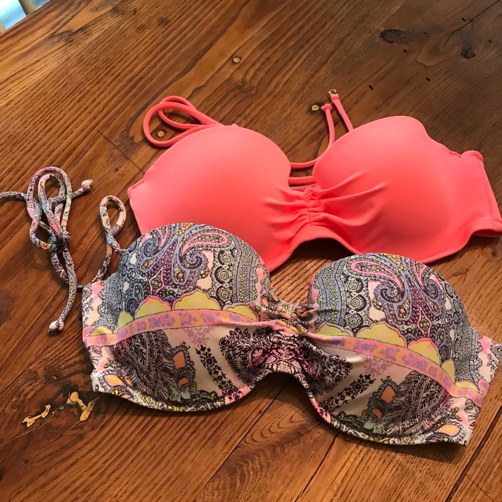 Victoria’s Secret bikini tops